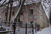 Кострома. Сретения Господня при бывшей Духовной семинарии, домовая церковь