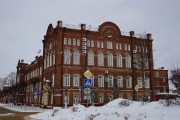 Кострома. Покрова Пресвятой Богородицы при бывшем Епархиальном женском училище, домовая церковь