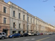 Церковь Михаила Архангела при бывшем Михайловском военном училище - Тбилиси - Тбилиси, город - Грузия