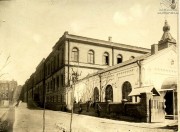 Михаила Архангела при бывшем Михайловском военном училище, церковь