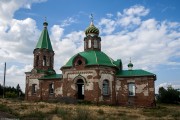 Варгановское. Георгия Победоносца, церковь