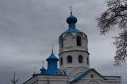 Церковь Покрова Пресвятой Богородицы, , Новопокровское, Богородицкий район, Тульская область