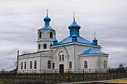 Церковь Покрова Пресвятой Богородицы - Новопокровское - Богородицкий район - Тульская область