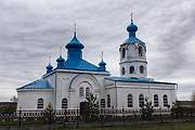 Церковь Покрова Пресвятой Богородицы - Новопокровское - Богородицкий район - Тульская область