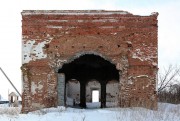 Церковь Троицы Живоначальной - Медведское - Щучанский район - Курганская область