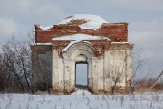 Церковь Троицы Живоначальной - Медведское - Щучанский район - Курганская область