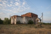 Церковь Троицы Живоначальной - Медведское - Щучанский район - Курганская область