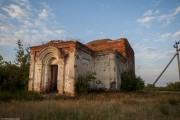 Церковь Троицы Живоначальной, , Медведское, Щучанский район, Курганская область