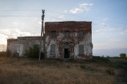 Церковь Троицы Живоначальной, , Медведское, Щучанский район, Курганская область