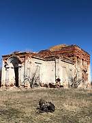 Церковь Троицы Живоначальной - Медведское - Щучанский район - Курганская область