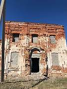 Церковь Троицы Живоначальной - Медведское - Щучанский район - Курганская область