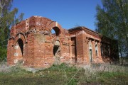 Церковь Михаила Архангела, , Острецово, Заокский район, Тульская область