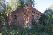Церковь Михаила Архангела, , Острецово, Заокский район, Тульская область
