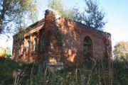 Церковь Михаила Архангела - Острецово - Заокский район - Тульская область