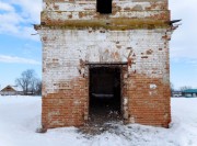 Елань. Покрова Пресвятой Богородицы, церковь