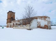 Елань. Покрова Пресвятой Богородицы, церковь