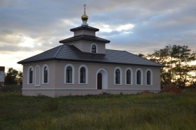 1-я Моква. Церковь Феодосия Печерского