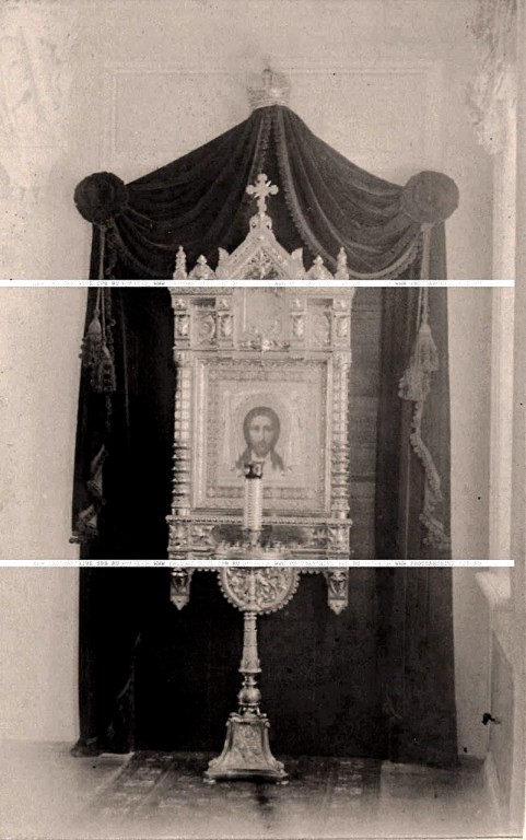 Домовая церковь Николая Чудотворца при Донском кадетском корпусе, Новочеркасск (Новочеркасск, город, Ростовская область). архивная фотография, Фото с сайта http://cadethistory.ru/donskoy-imperatora-aleksandra-iii-k