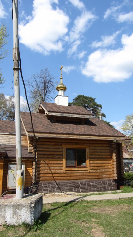Церковь иконы Божией Матери 