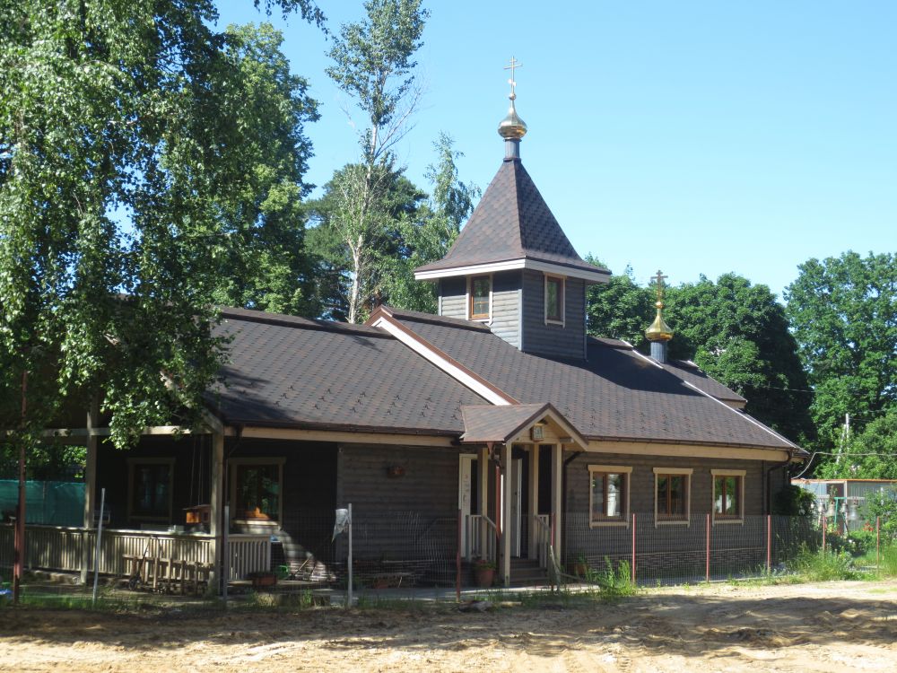 Церковь иконы Божией Матери 