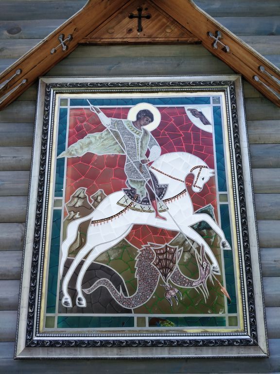 Церковь иконы Божией Матери 