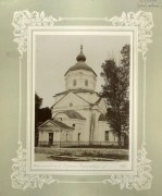 Церковь Вознесения Господня - Короп - Коропский район - Украина, Черниговская область