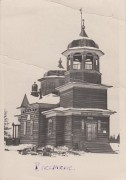 Церковь Николая Чудотворца - Кердём - Хангаласский район - Республика Саха (Якутия)