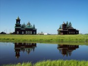 Церковь Николая Чудотворца - Черкёх - Таттинский район - Республика Саха (Якутия)