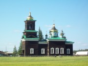 Церковь Николая Чудотворца - Черкёх - Таттинский район - Республика Саха (Якутия)