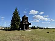 Черкёх. Иннокентия, епископа Иркутского, часовня