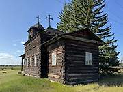 Черкёх. Иннокентия, епископа Иркутского, часовня