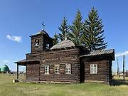Черкёх. Иннокентия, епископа Иркутского, часовня