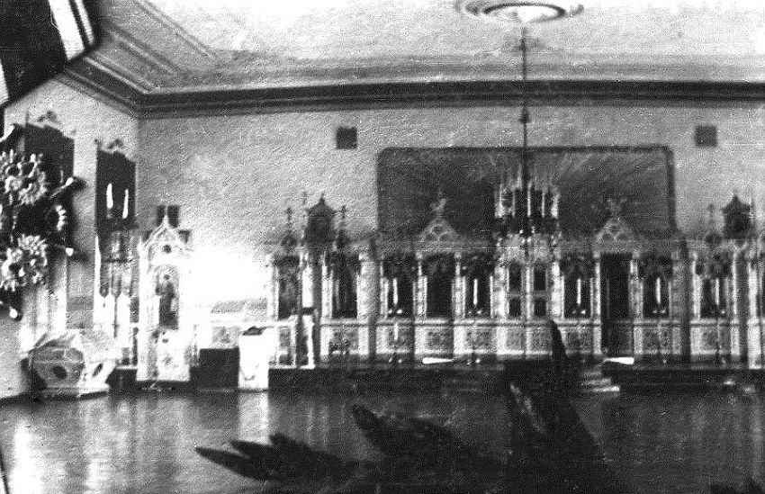 Домовая церковь Алексия, митрополита Московского при бывшем кадетском корпусе, Владикавказ (Владикавказ, город, Республика Северная Осетия-Алания). архивная фотография, Фото с сайта http://cadethistory.ru/vladikavskazskiy-kadetskiy-korpus-1