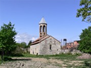 Велисцихе. Рождества Пресвятой Богородицы, церковь