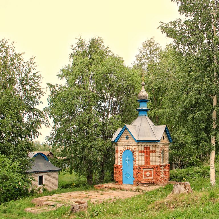 Часовня иконы Божией Матери 