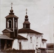 Полоцк. Борисоглебский монастырь. Церковь Параскевы Пятницы