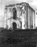 Полоцк. Борисоглебский монастырь. Церковь Бориса и Глеба