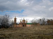 Воскресенский женский монастырь - Зимовенька - Шебекинский район - Белгородская область