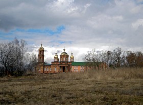 Зимовенька. Воскресенский женский монастырь