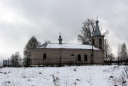 Церковь Рождества Пресвятой Богородицы (новая), , Рышево, Новгородский район, Новгородская область