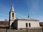 Церковь Рождества Пресвятой Богородицы (новая), , Рышево, Новгородский район, Новгородская область