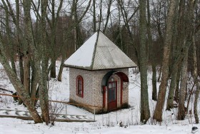 Бараниха. Неизвестная часовня