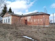 Церковь Михаила Архангела, , Апухтино, Одоевский район, Тульская область