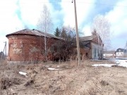 Церковь Михаила Архангела, , Апухтино, Одоевский район, Тульская область