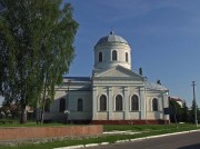 Церковь Успения Пресвятой Богородицы, , Короп, Новгород-Северский район, Украина, Черниговская область
