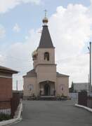 Увельский. Рождества Христова, церковь