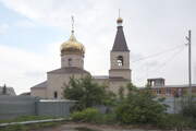Увельский. Рождества Христова, церковь