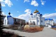 Казанско-Богородицкий женский монастырь, , Троицк, Троицкий район и г. Троицк, Челябинская область