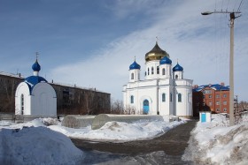 Троицк. Казанско-Богородицкий женский монастырь