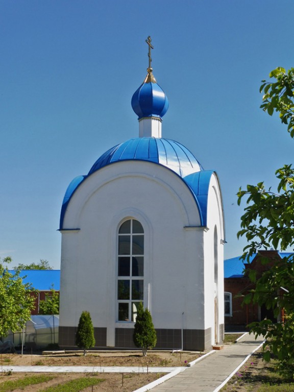 Казанско-Богородицкий женский монастырь. Часовня иконы Божией Матери 